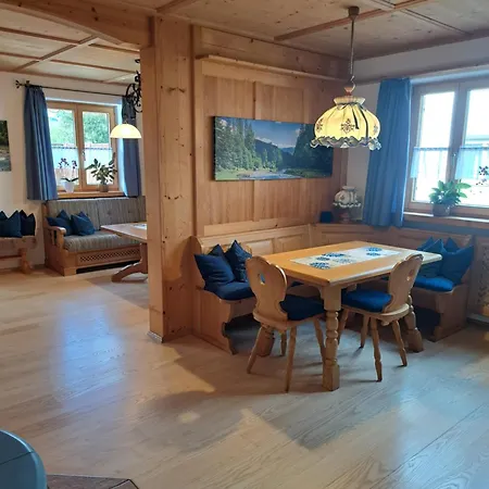 Apartment Schwarzenberger Lenggries