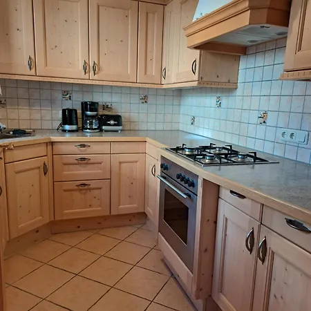 Apartment Schwarzenberger Lenggries
