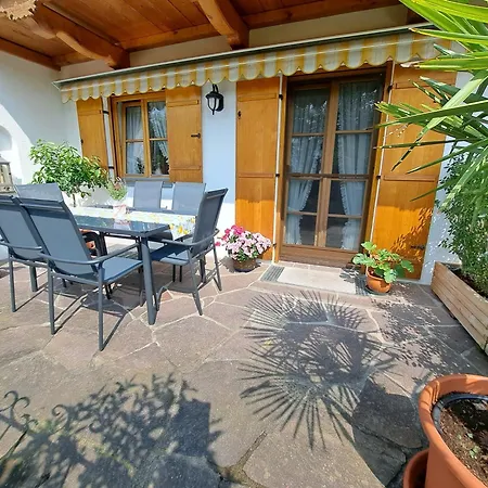 Apartment Schwarzenberger Lenggries