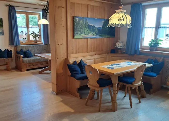 Apartment Schwarzenberger Lenggries