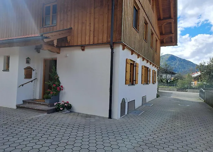 Schwarzenberger * Lenggries
