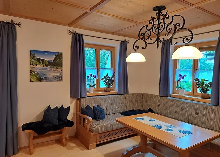 Apartment Schwarzenberger *