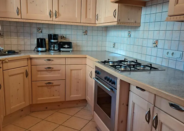 Apartment Schwarzenberger Lenggries