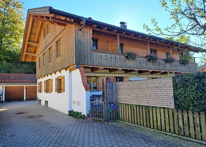 Schwarzenberger Lenggries