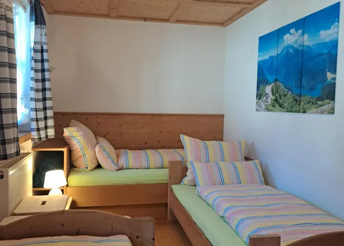 Schwarzenberger Apartment *