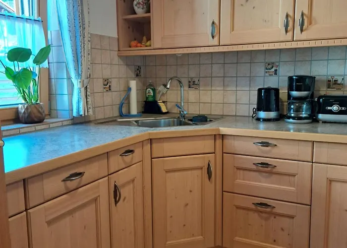 Schwarzenberger Apartment Lenggries