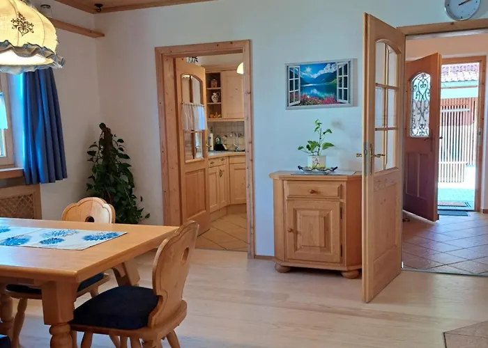 Apartment Schwarzenberger